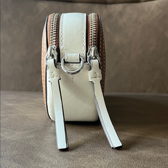 Tory Burch Multicolor Logo Crossbody Bag - Picture 6 of 10